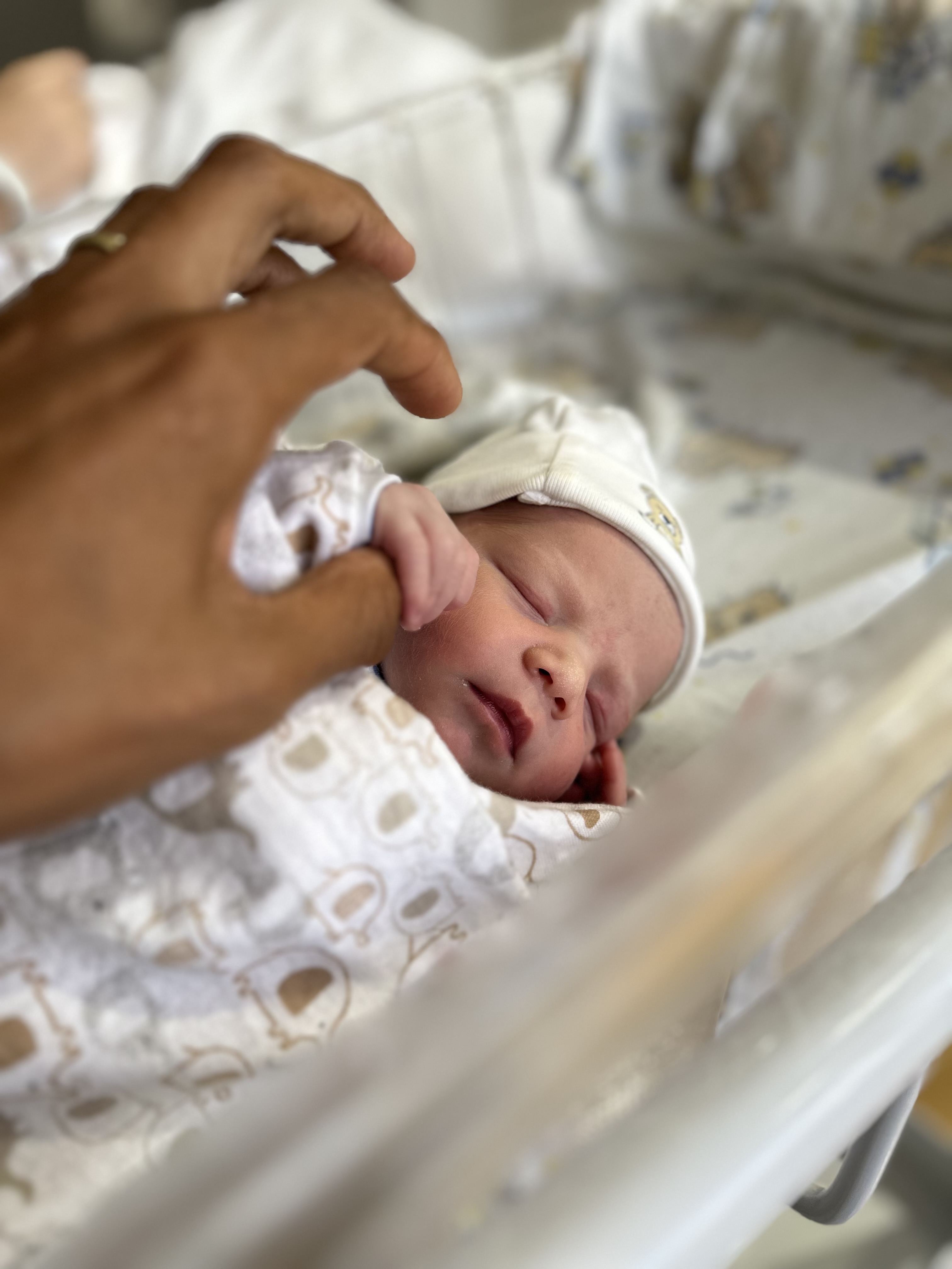 Unser kleiner Winzling